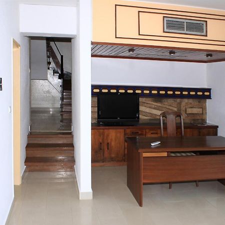 Yaoundé Hotel Mont Febe מראה חיצוני תמונה