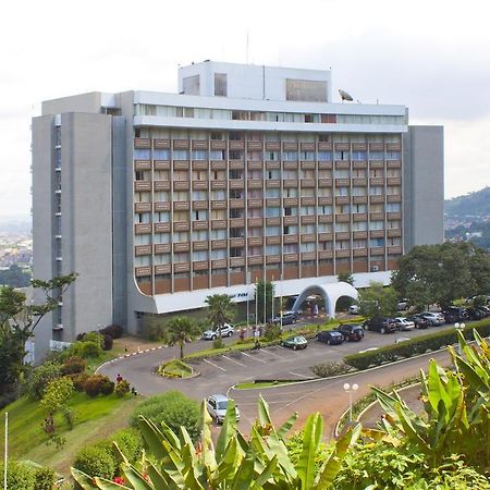 Yaoundé Hotel Mont Febe מראה חיצוני תמונה