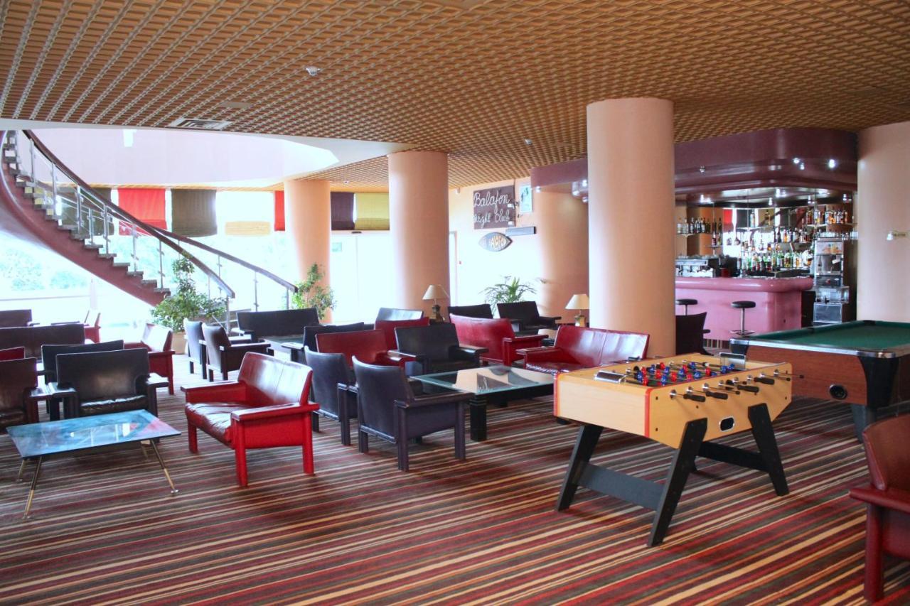 Yaoundé Hotel Mont Febe מראה חיצוני תמונה
