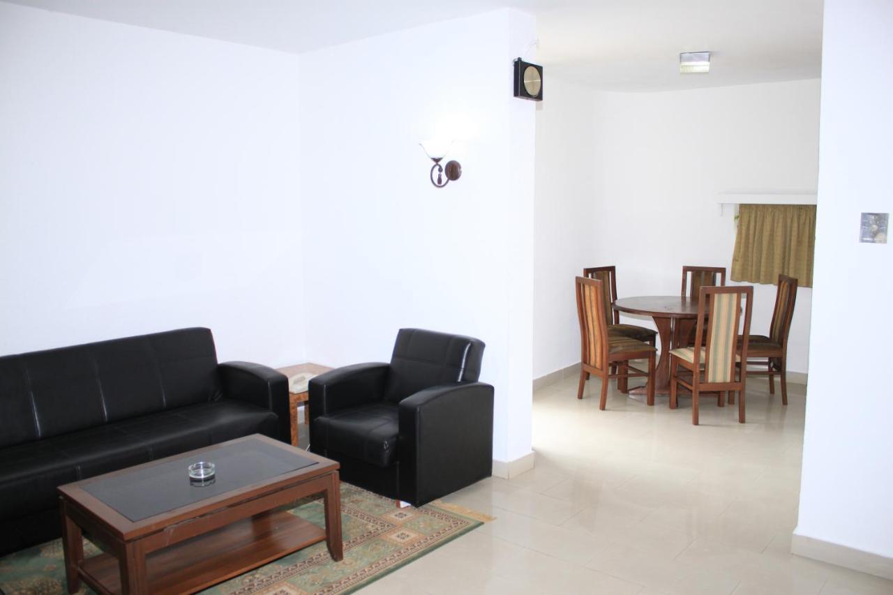 Yaoundé Hotel Mont Febe מראה חיצוני תמונה