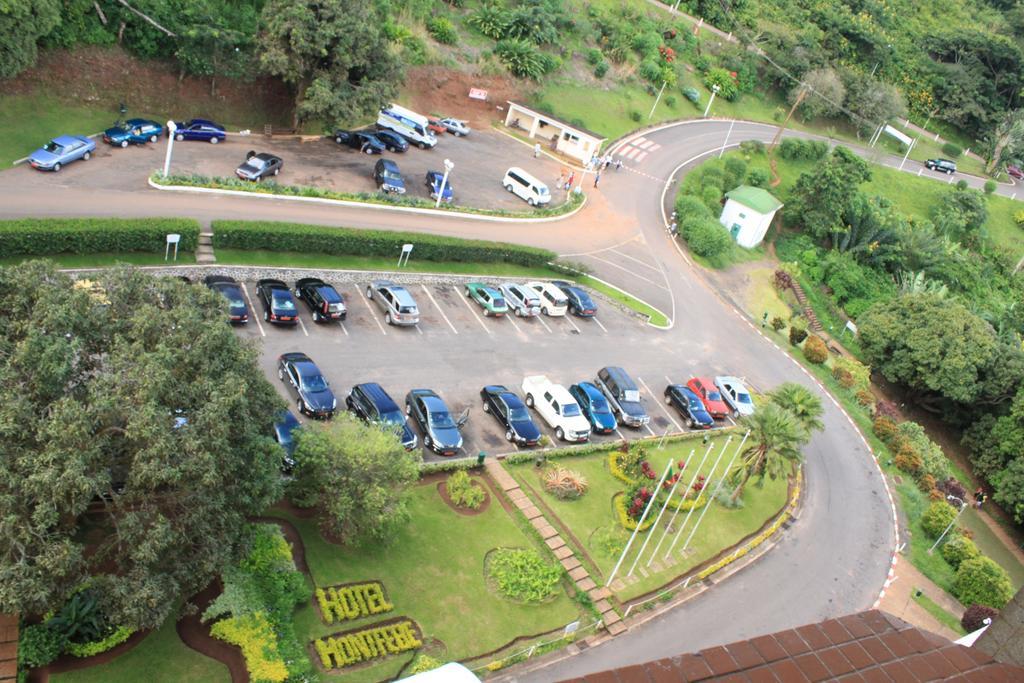 Yaoundé Hotel Mont Febe מראה חיצוני תמונה