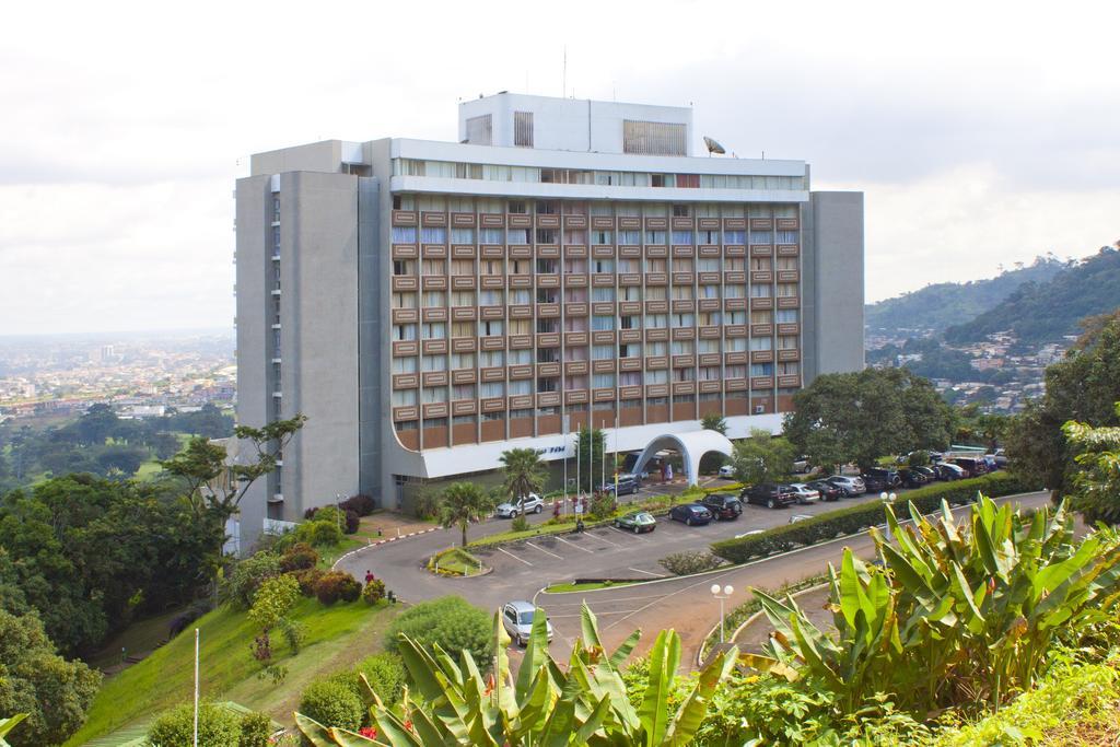 Yaoundé Hotel Mont Febe מראה חיצוני תמונה