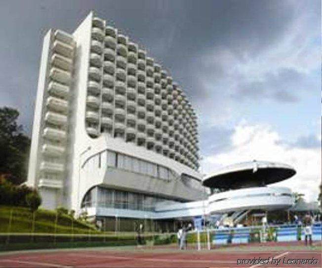 Yaoundé Hotel Mont Febe מראה חיצוני תמונה