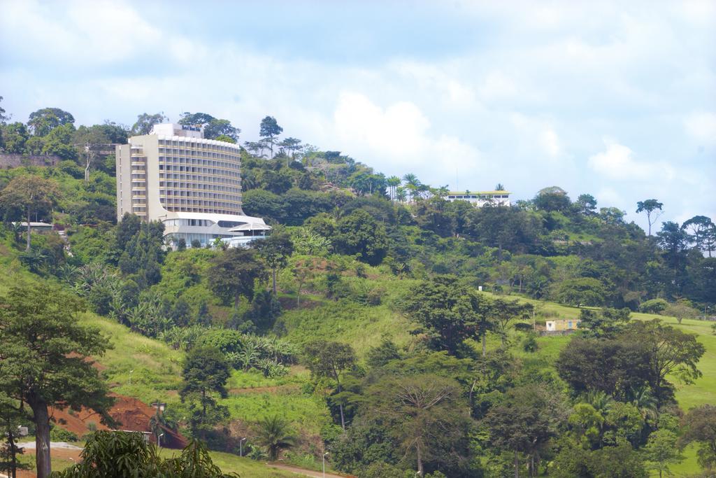 Yaoundé Hotel Mont Febe מראה חיצוני תמונה