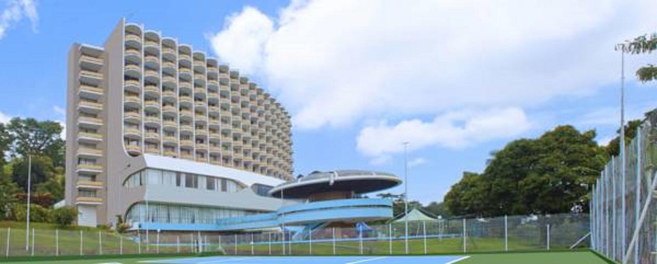 Yaoundé Hotel Mont Febe מראה חיצוני תמונה