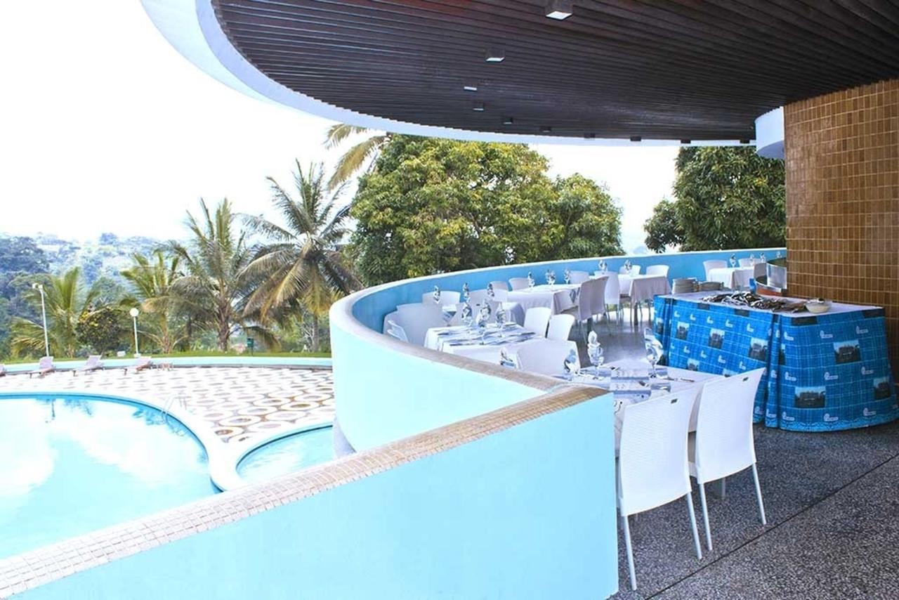 Yaoundé Hotel Mont Febe מראה חיצוני תמונה