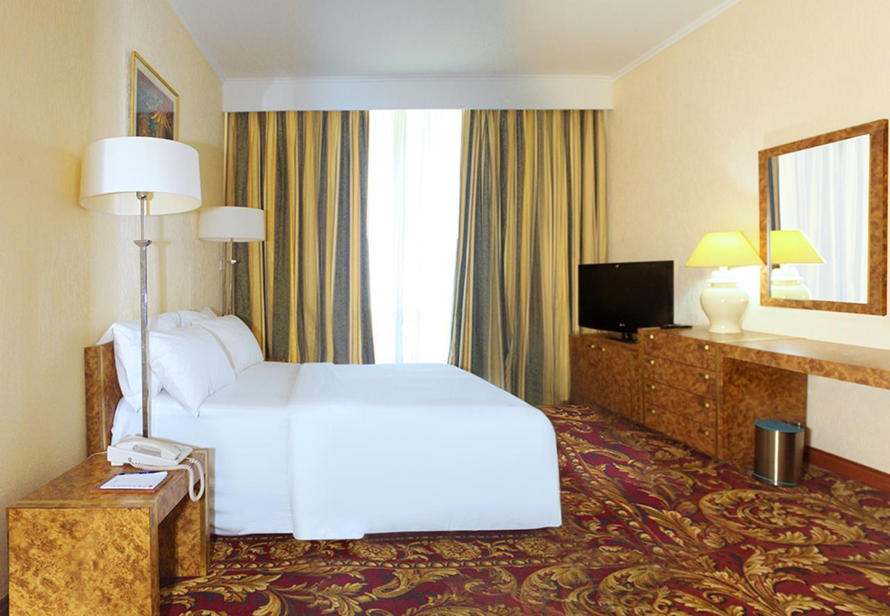 Yaoundé Hotel Mont Febe מראה חיצוני תמונה