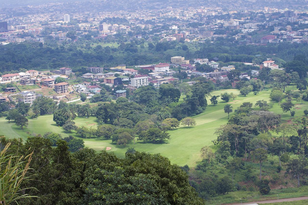 Yaoundé Hotel Mont Febe מראה חיצוני תמונה