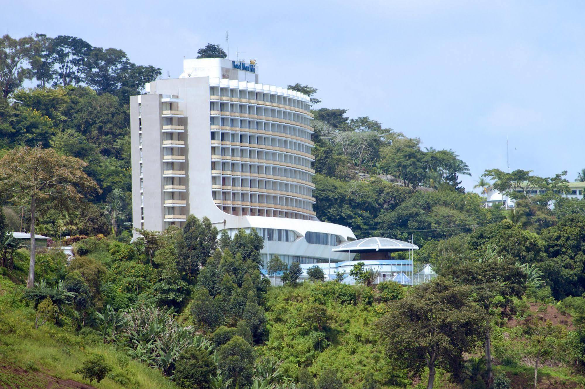 Yaoundé Hotel Mont Febe מראה חיצוני תמונה