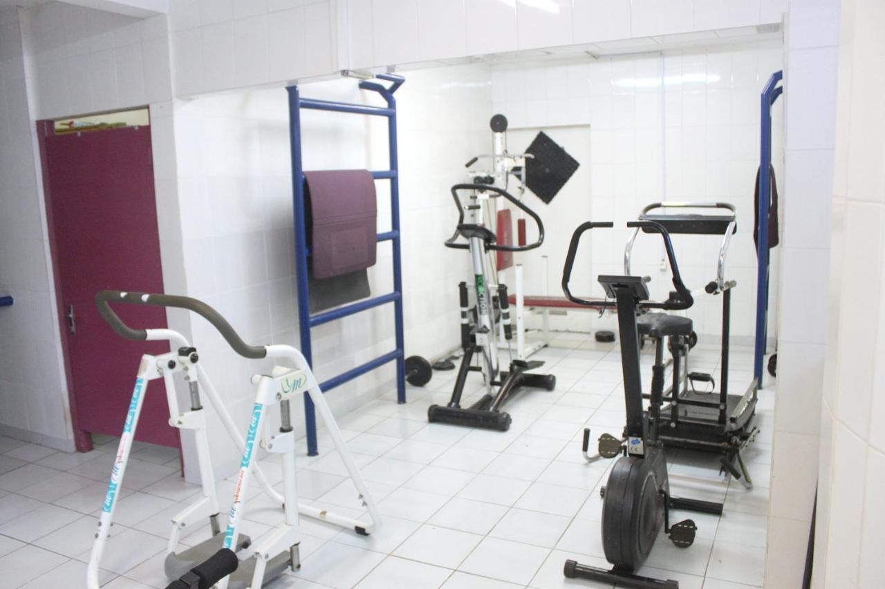 Yaoundé Hotel Mont Febe מראה חיצוני תמונה