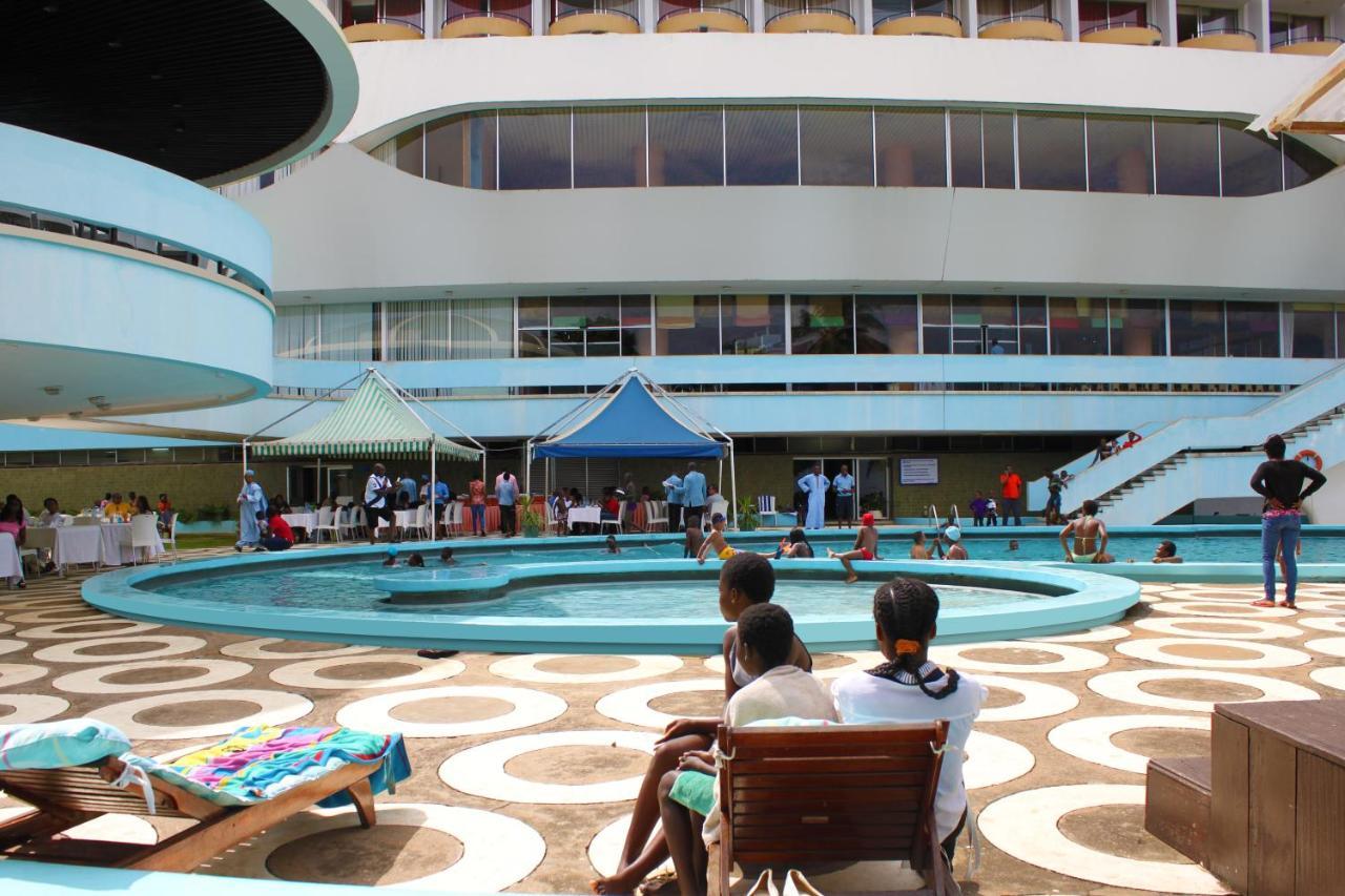 Yaoundé Hotel Mont Febe מראה חיצוני תמונה