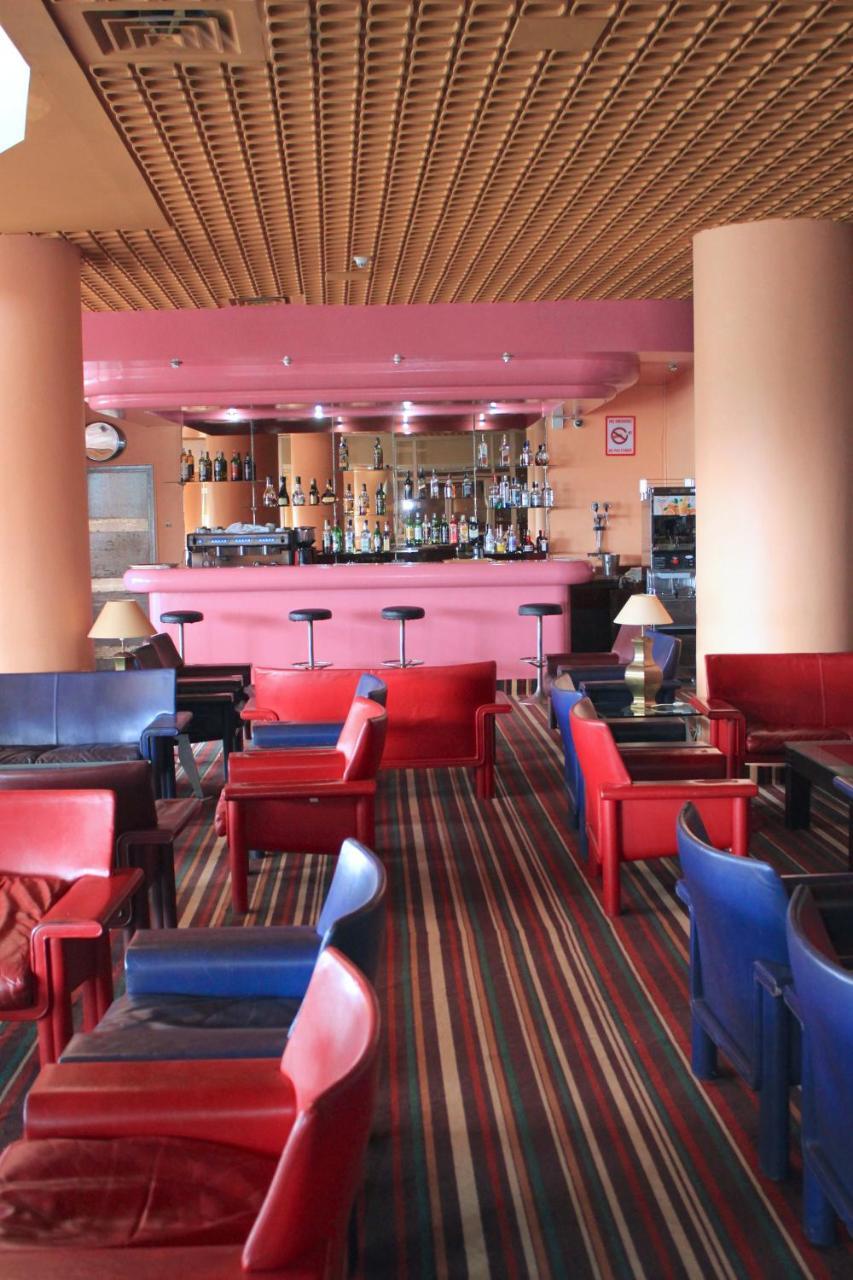 Yaoundé Hotel Mont Febe מראה חיצוני תמונה