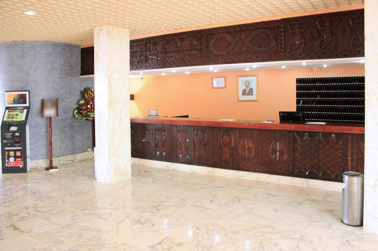 Yaoundé Hotel Mont Febe מראה חיצוני תמונה