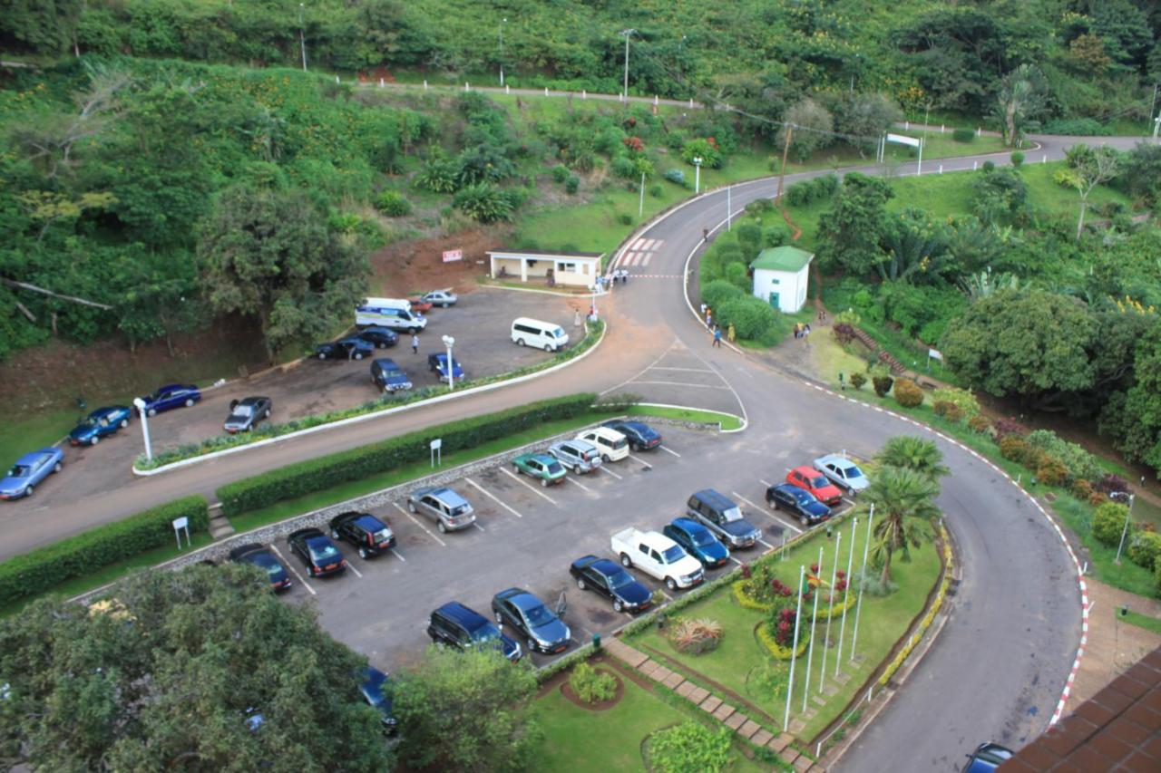 Yaoundé Hotel Mont Febe מראה חיצוני תמונה