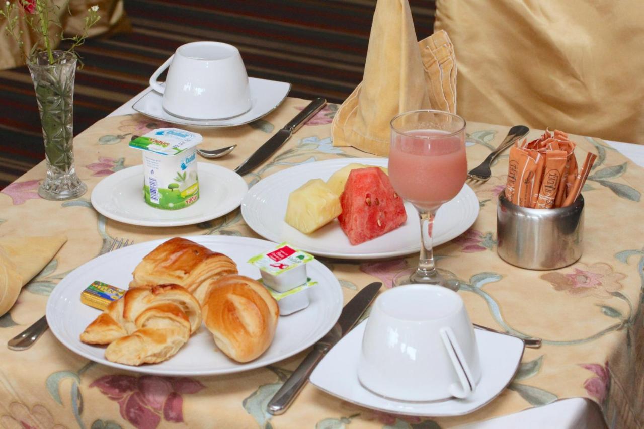 Yaoundé Hotel Mont Febe מראה חיצוני תמונה