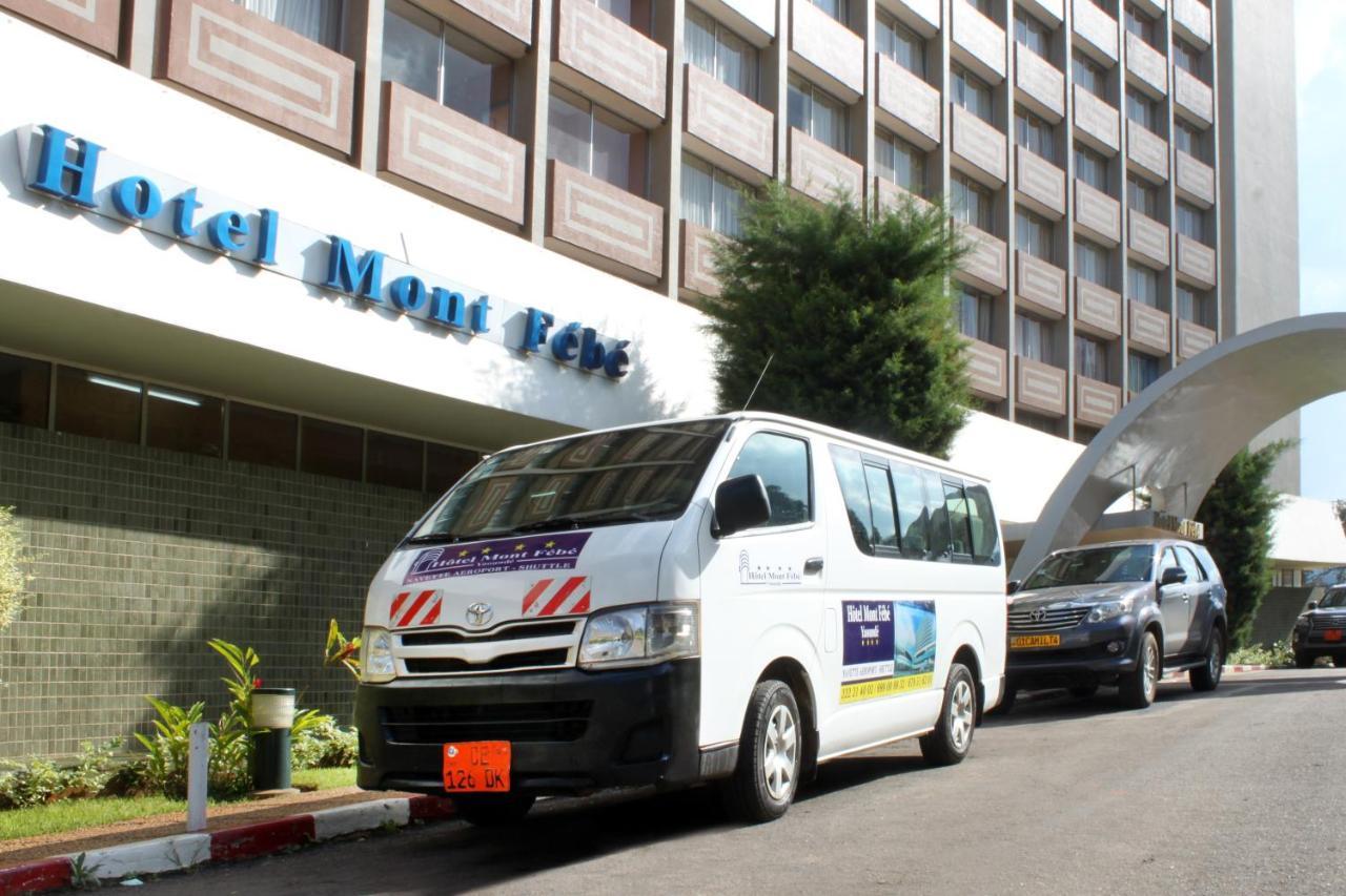 Yaoundé Hotel Mont Febe מראה חיצוני תמונה