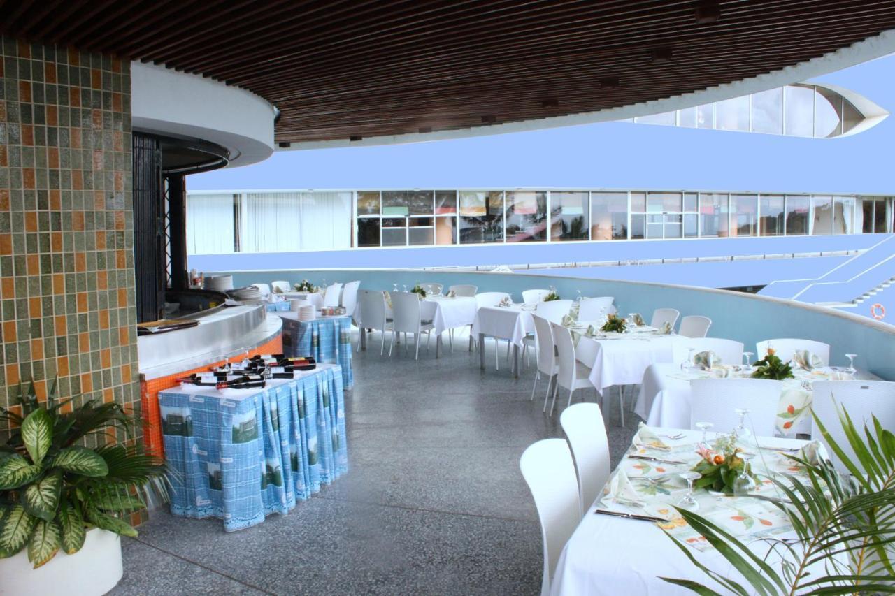 Yaoundé Hotel Mont Febe מראה חיצוני תמונה